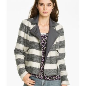 NWOT Marc by Marc Jacobs Oda Mae Moto Jacket